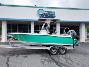 2025 20' KEY WEST 203FS