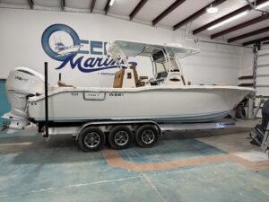 2025 29' KEY WEST 291FS