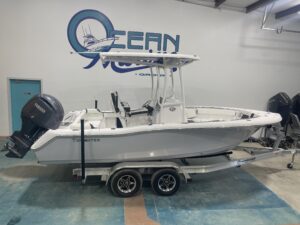 2025 21' TIDEWATER 210LXF
