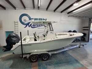 2025 23' TIDEWATER 232LXF