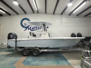 2025 25' TIDEWATER 2500CB