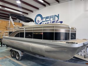 2016 22' BENNINGTON 22SX
