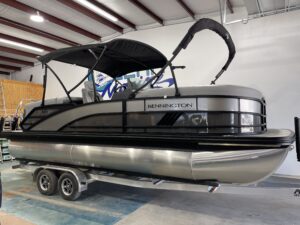 2025 22' BENNINGTON 22MFBSE