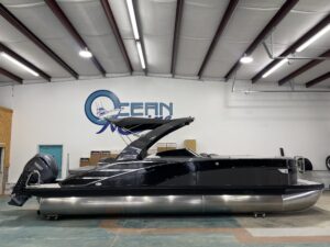 2025 25' BENNINGTON 25RSXBWASE