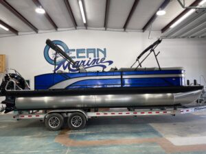 2025 25' BENNINGTON 25SSBSE