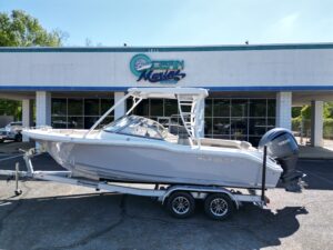 2025 23' KEY WEST 239DFS
