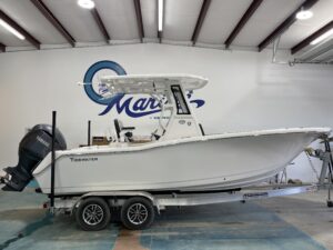 2025 23' TIDEWATER 232CC