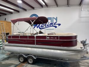 2010 20' SOUTHBAY 520CR