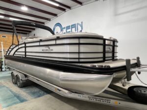 2018 25' BENNINGTON 25 RSB