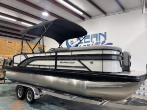 2025 25' BENNINGTON 22SSBSE