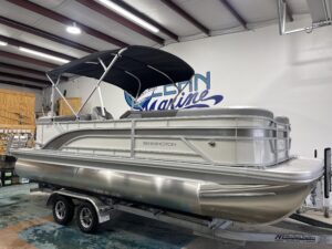 2025 22' BENNINGTON 22SSRSE