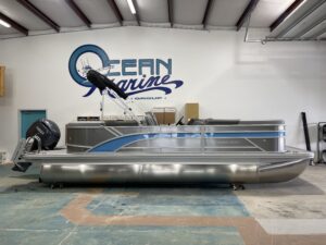 2025 22' BENNINGTON 22SSRSE