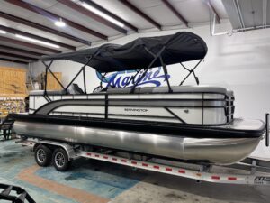 2025 25' BENNINGTON 25SSRSE