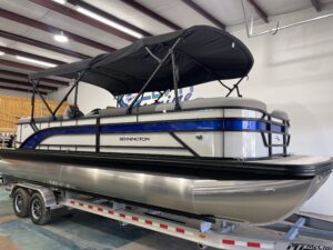 2025 22' BENNINGTON 25SSRSE