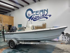2025 17' KEY WEST 1720CC