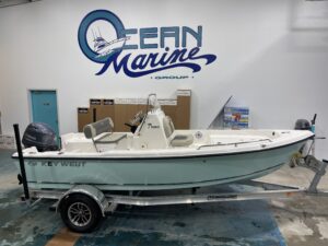 2025 17' KEY WEST 1720CC