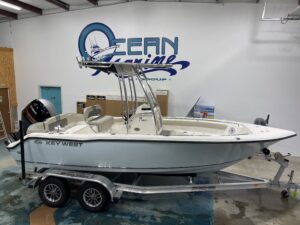 2025 20' KEY WEST 203FS