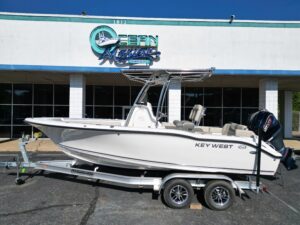 2025 21' KEY WEST 219FS