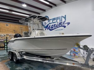 2025 21' KEY WEST 219FS