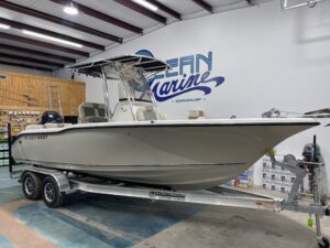 2025 23' KEY WEST 239FS
