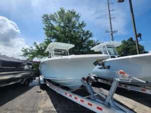 2025 29' KEY WEST 291FS