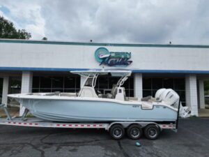 2025 29' KEY WEST 291FS