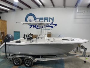 2025 22' TIDEWATER 220LXF