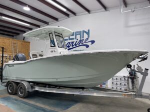 2025 23' TIDEWATER 232LXF