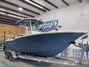 2025 23' TIDEWATER 232LXF