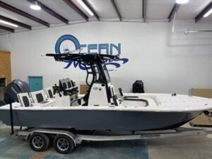 2025 25' TIDEWATER 2500CB