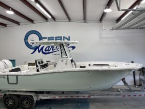 2025 27' TIDEWATER 272LXF