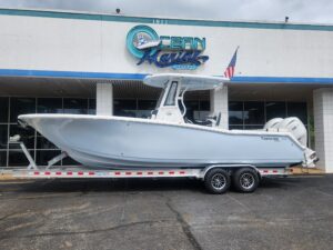 2025 27' TIDEWATER 272LXF