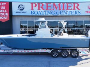 2025 31' TIDEWATER 3100 CB