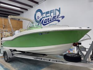 2015 18' BARRACUDA 180CCR