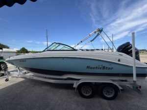 2020 22' NAUTICSTAR 223DC