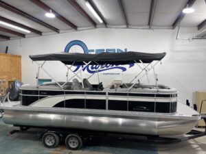 2023 23' BENNINGTON 23SSRSP