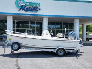 2023 17' KEY WEST 1720CC