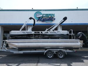 2025 21' TAHOE SPT QL21T