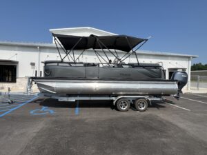 2025 25' TAHOE SPT85 QL23T