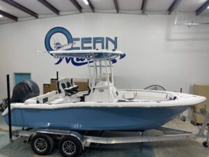 2025 21' TIDEWATER 210LXF