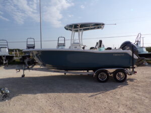 2025 22' TIDEWATER 220LXF