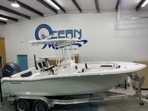 2025 22' TIDEWATER 220LXF