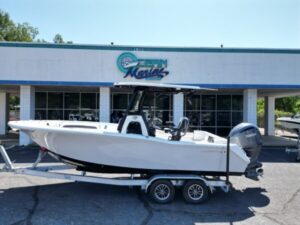 2025 23' TIDEWATER 232LXF