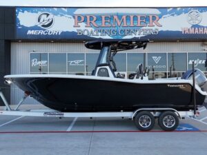 2025 25' TIDEWATER 256LXF