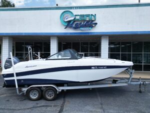 2019 21' Hurricane 217 SD