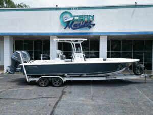 2021 27' TIDEWATER 2700CB