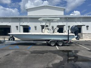 2024 25' SHEARWATER 25 LTZ