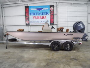 2025 20' AVID 20CC ROGUE