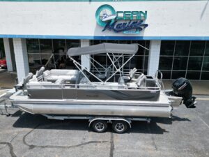 2025 21' TAHOE SPTRF 21T
