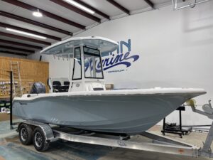 2025 21' TIDEWATER 210LXF